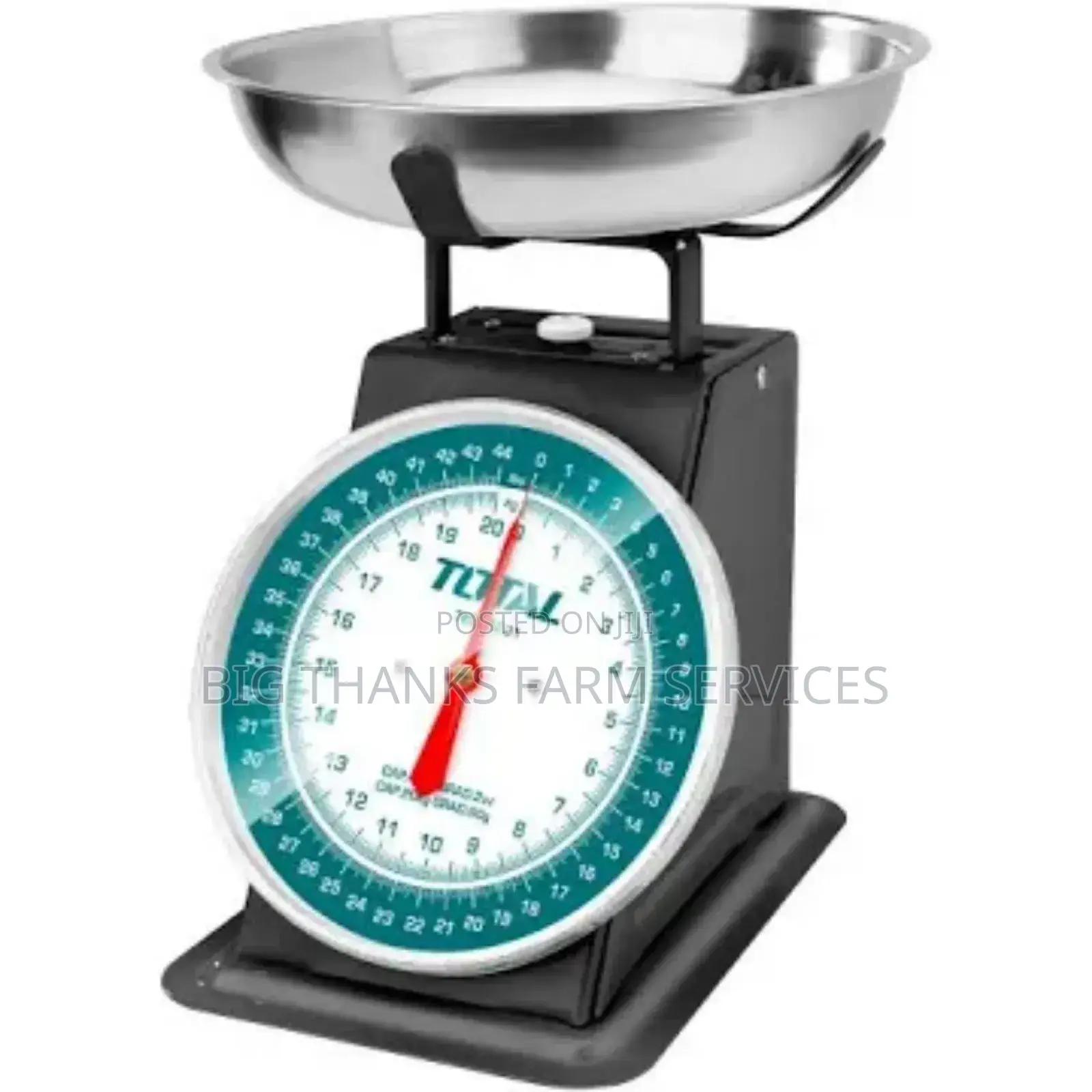 20kg Manual Scale