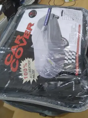 Quality Car Body Cover for 4x4 Cars