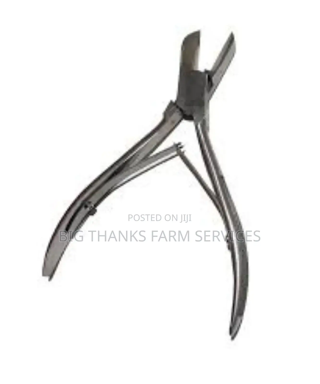 Pig Tooth Cutting Pliers