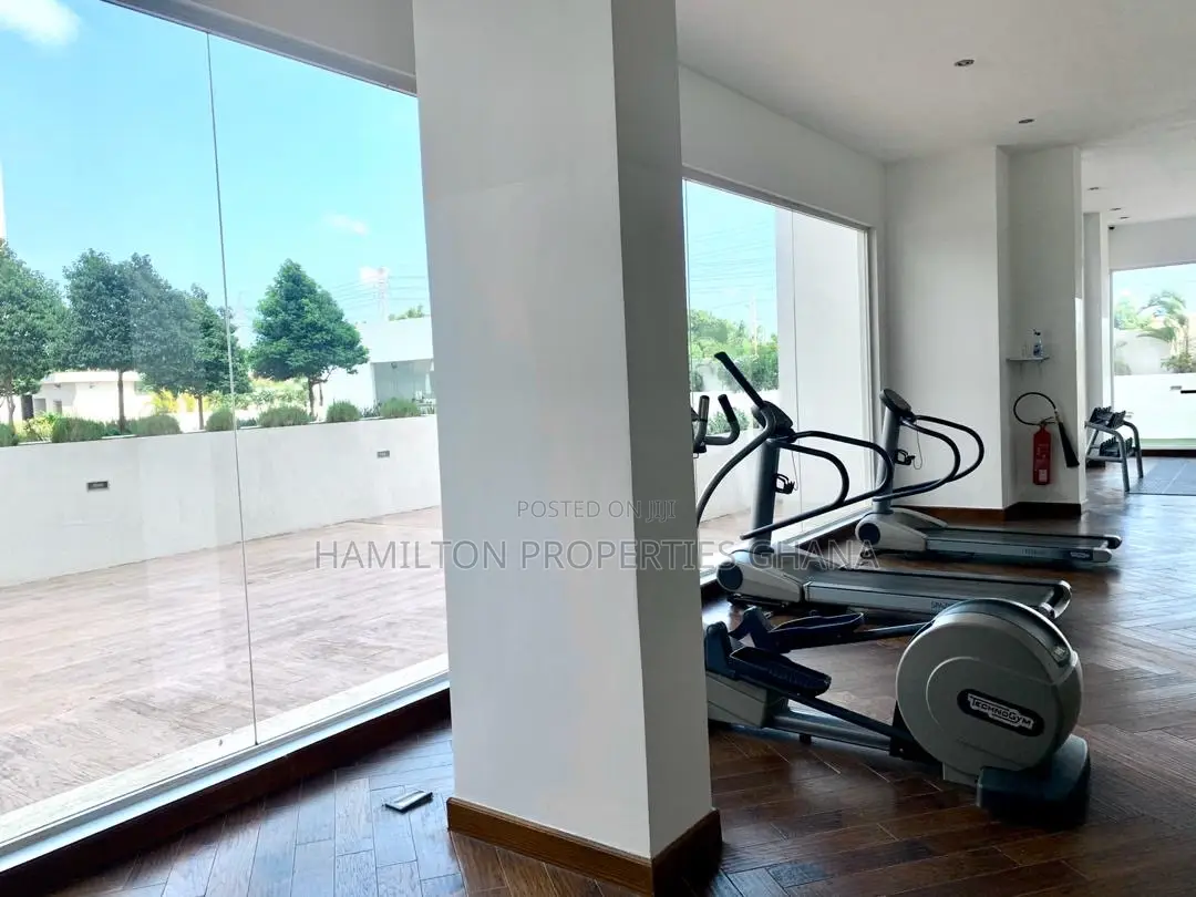 Furnished 1bdrm Apartment in Hamilton, Ghana Link Area for rent