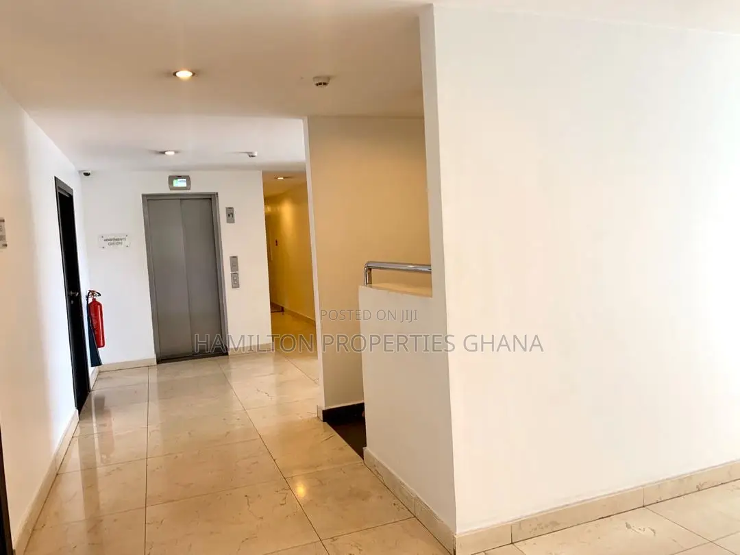 Furnished 1bdrm Apartment in Hamilton, Ghana Link Area for rent