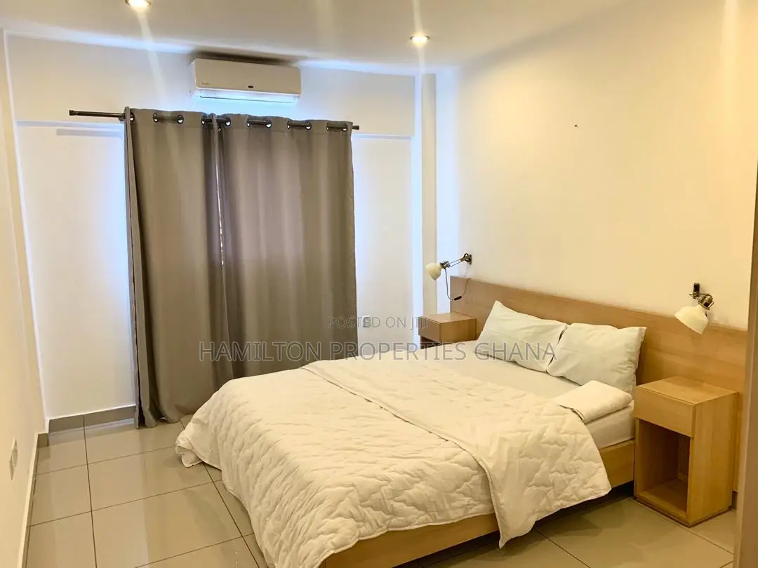 Furnished 1bdrm Apartment in Hamilton, Ghana Link Area for rent