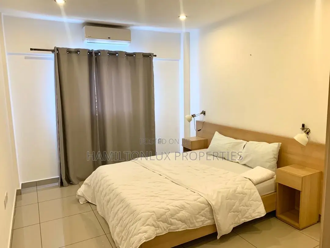Furnished 1bdrm Apartment in Hamilton, Ghana Link Area for rent
