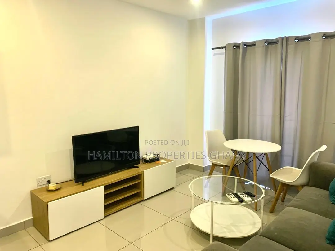 Furnished 1bdrm Apartment in Hamilton, Ghana Link Area for rent