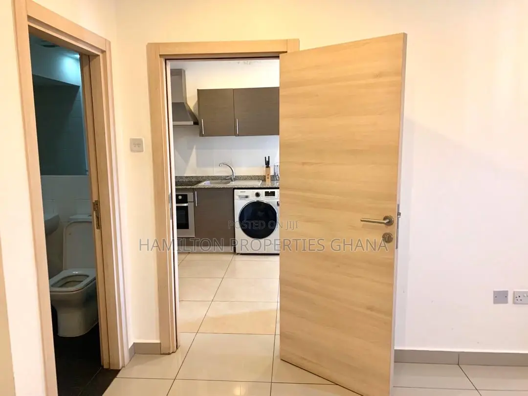 Furnished 1bdrm Apartment in Hamilton, Ghana Link Area for rent
