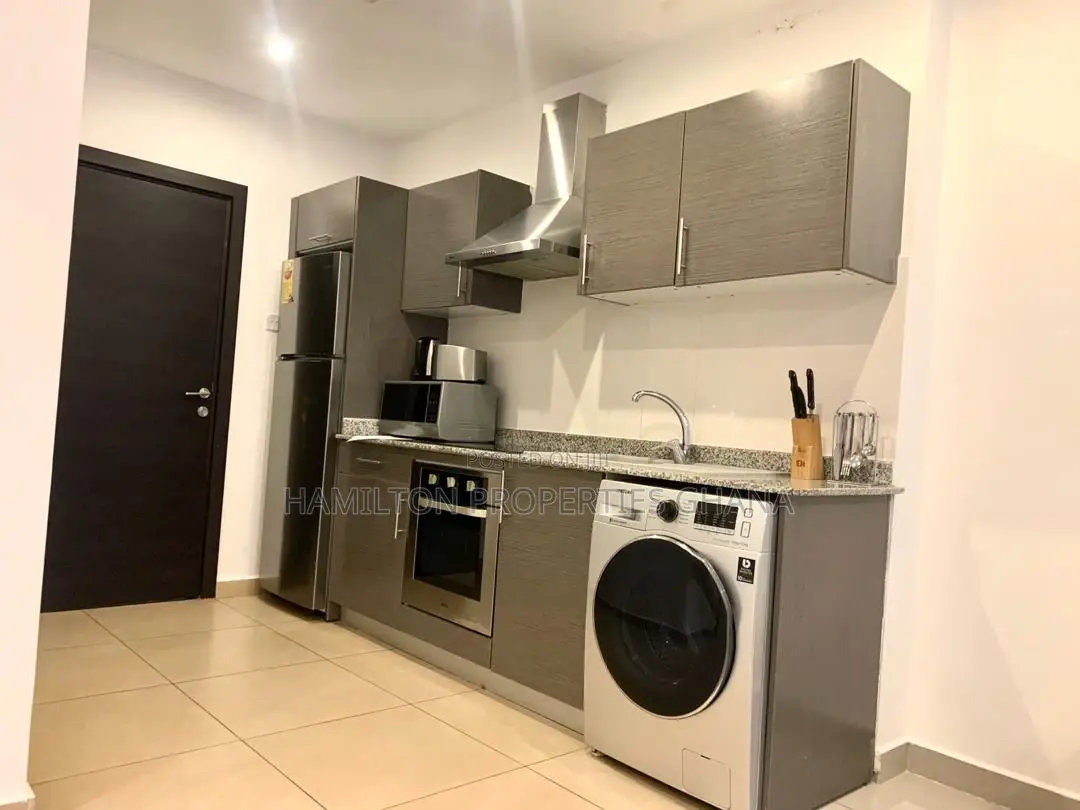 Furnished 1bdrm Apartment in Hamilton, Ghana Link Area for rent