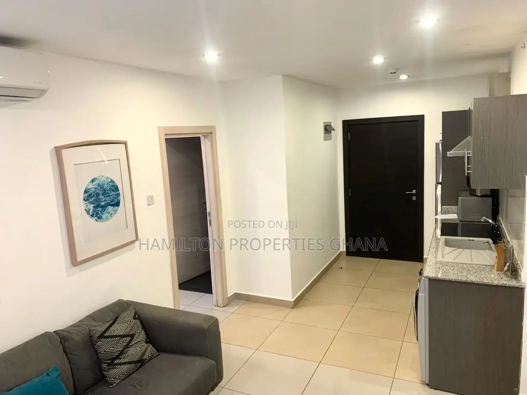 Furnished 1bdrm Apartment in Hamilton, Ghana Link Area for rent