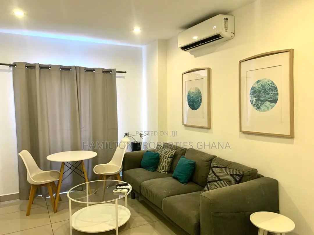 Furnished 1bdrm Apartment in Hamilton, Ghana Link Area for rent
