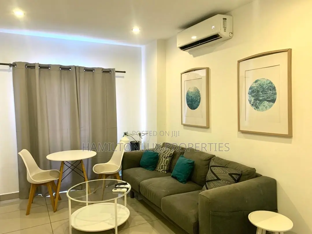 Furnished 1bdrm Apartment in Hamilton, Ghana Link Area for rent