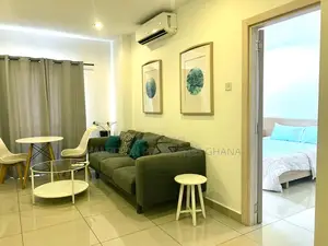 Furnished 1bdrm Apartment in Hamilton, Ghana Link Area for rent