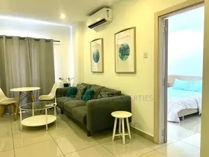 Furnished 1bdrm Apartment in Hamilton, Ghana Link Area for rent