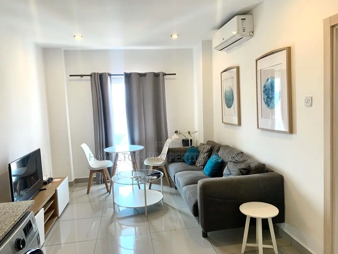 Furnished 1bdrm Apartment in Hamilton, Ghana Link Area for rent