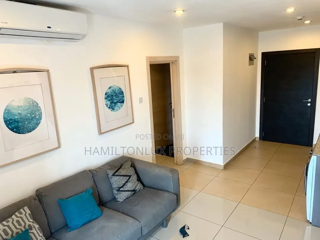 Furnished 1bdrm Apartment in Hamilton, Ghana Link Area for rent