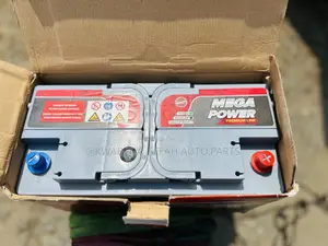 Original Mega Power Car Battery 17 Plate Available For Cars