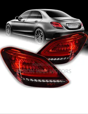 W205 Led Tail Light Available