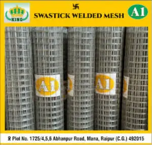 1*1 Wire Mesh 3mm