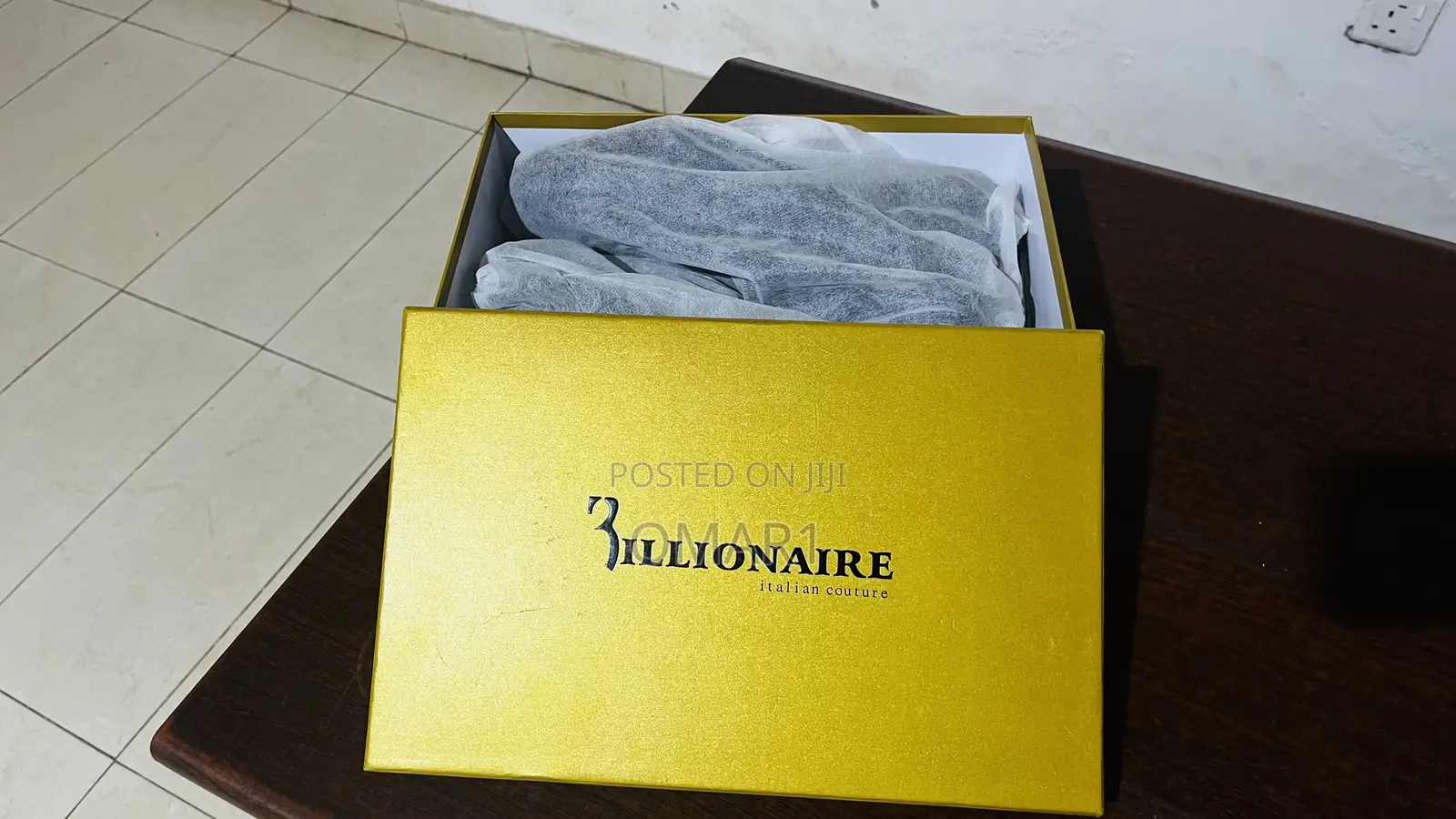 Executive Shoe