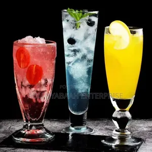 Cocktail Glass (Mixed 6pcs)
