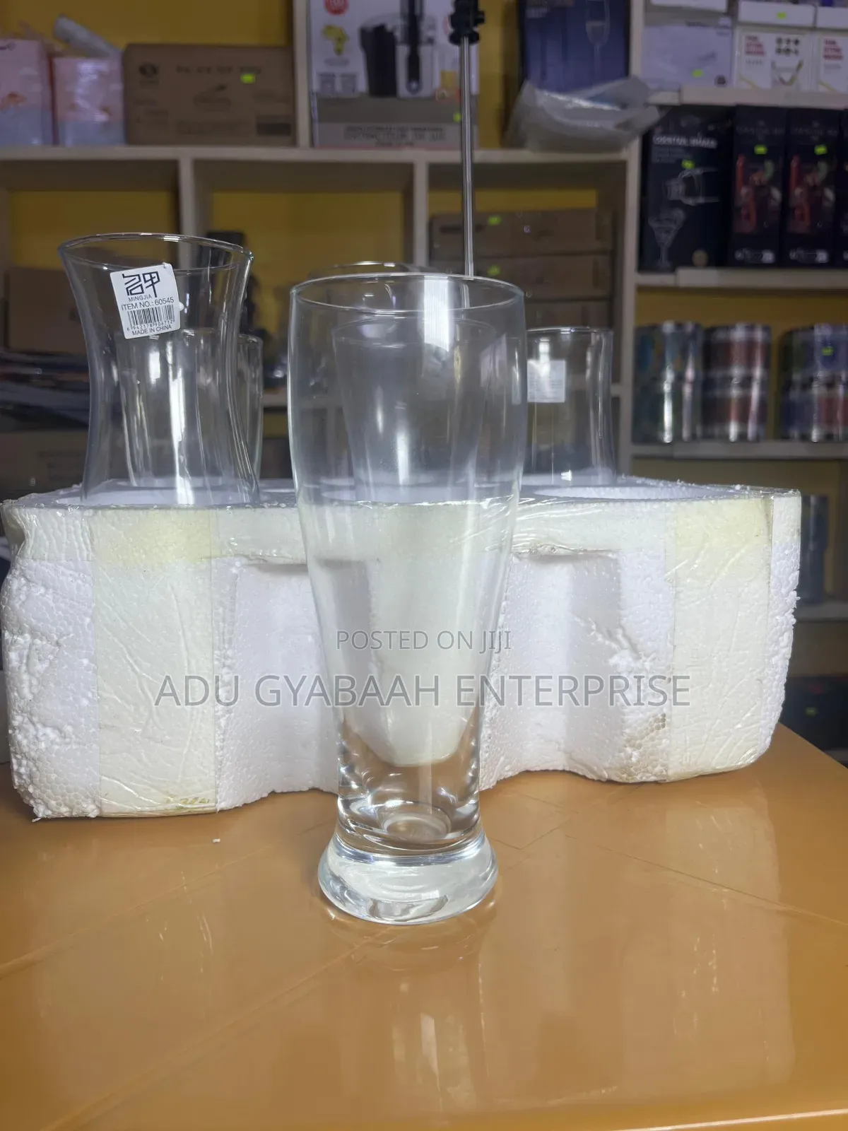 Cocktail Glass (Mixed 6pcs)