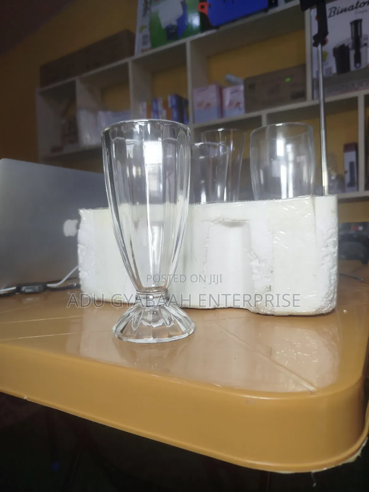 Cocktail Glass (Mixed 6pcs)