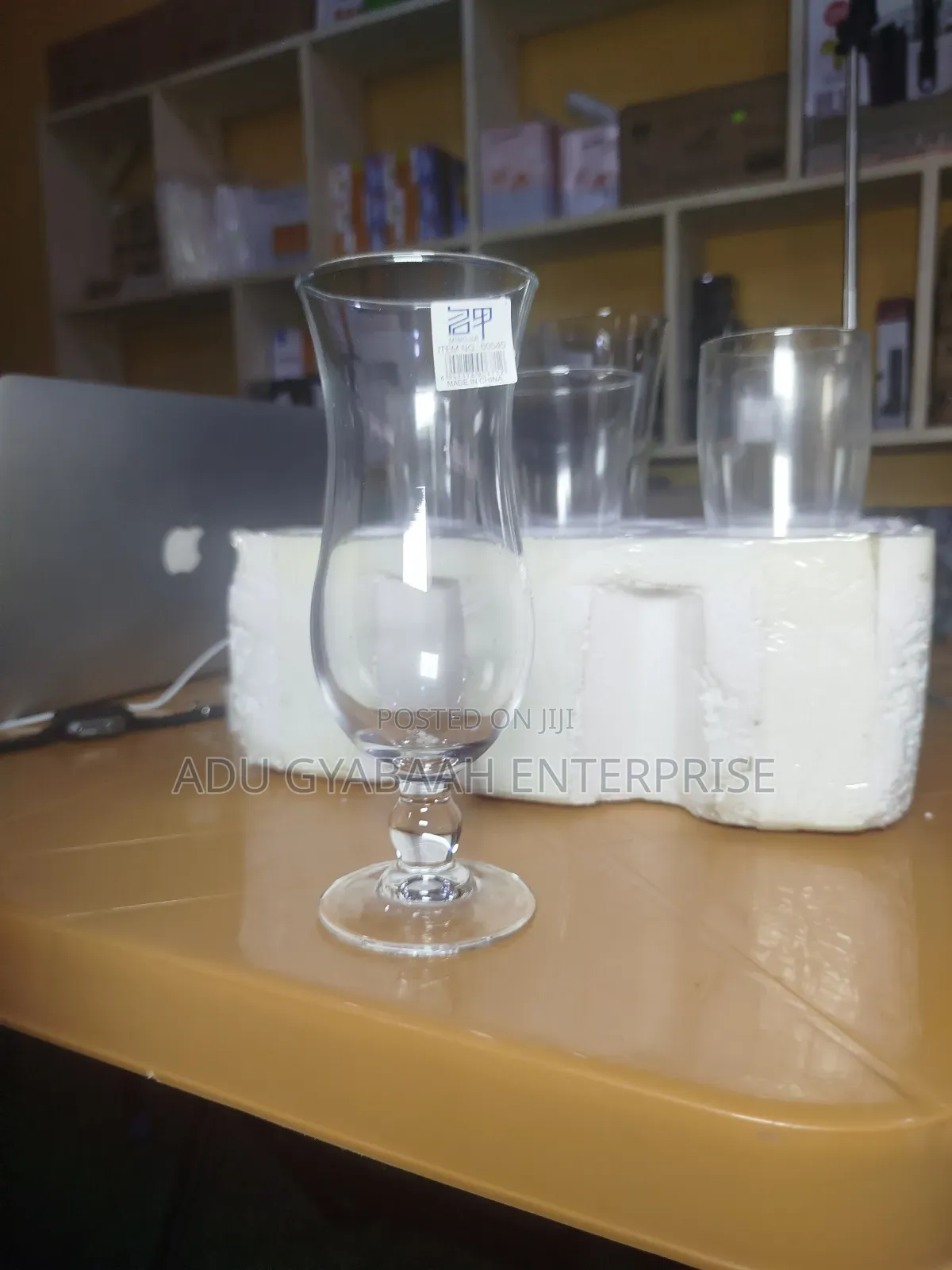 Cocktail Glass (Mixed 6pcs)