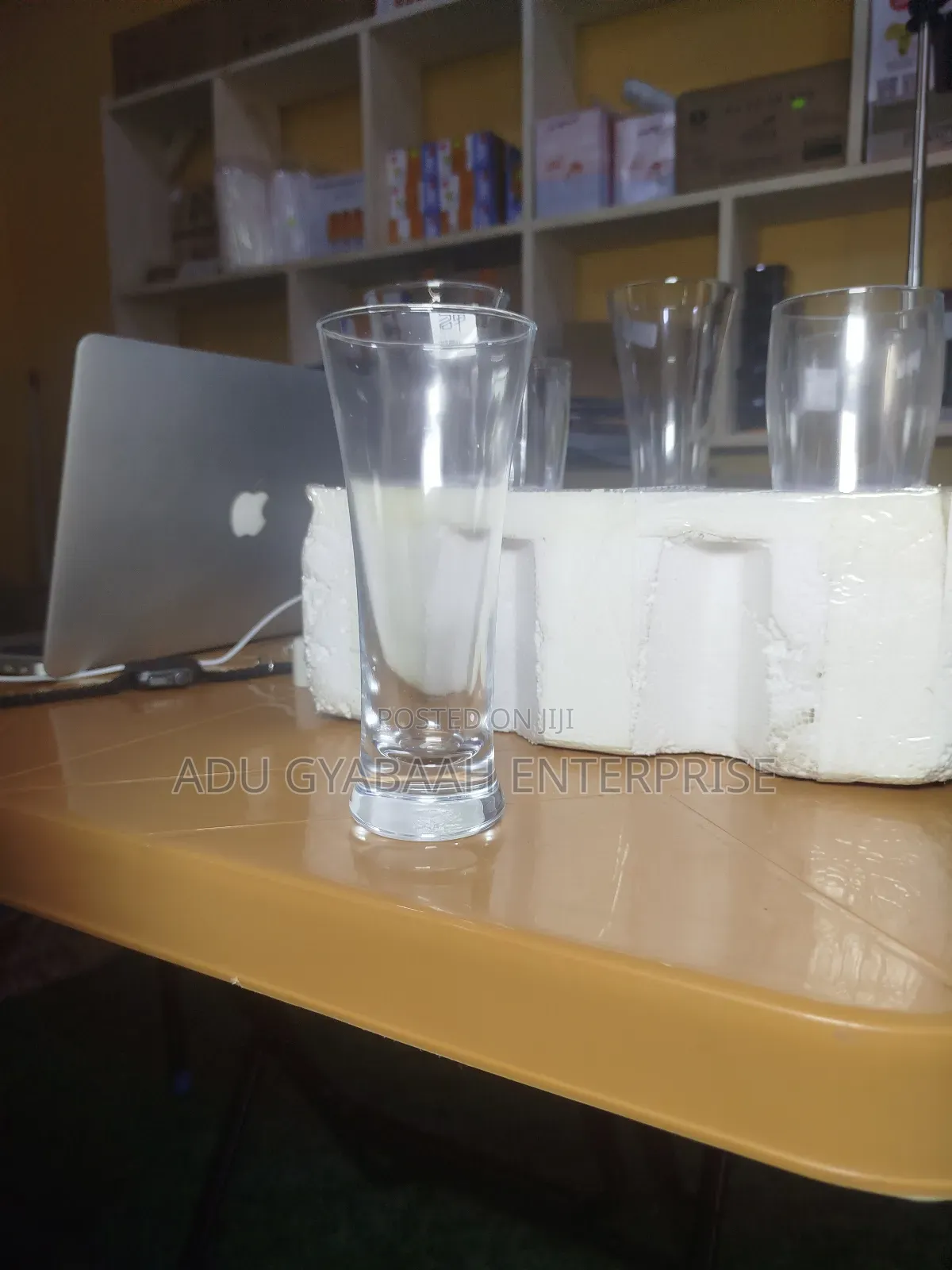 Cocktail Glass (Mixed 6pcs)