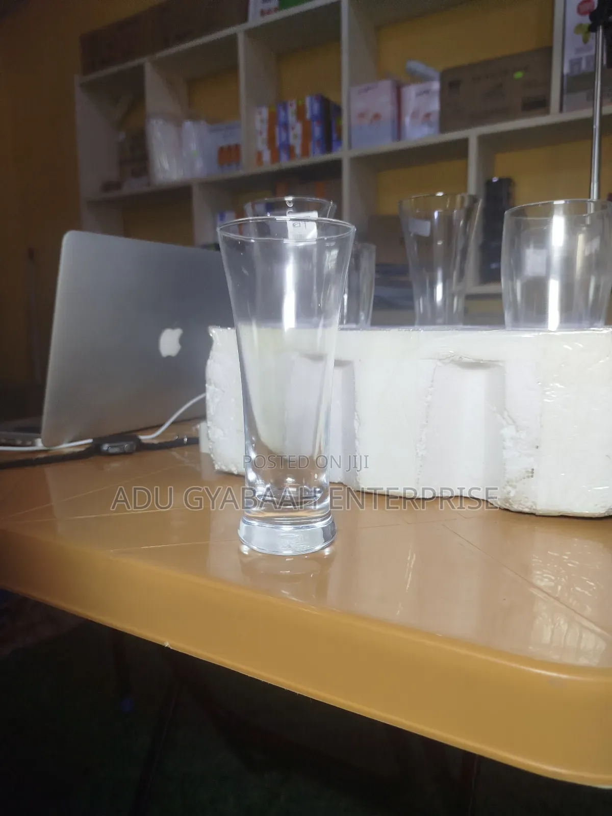 Cocktail Glass (Mixed 6pcs)