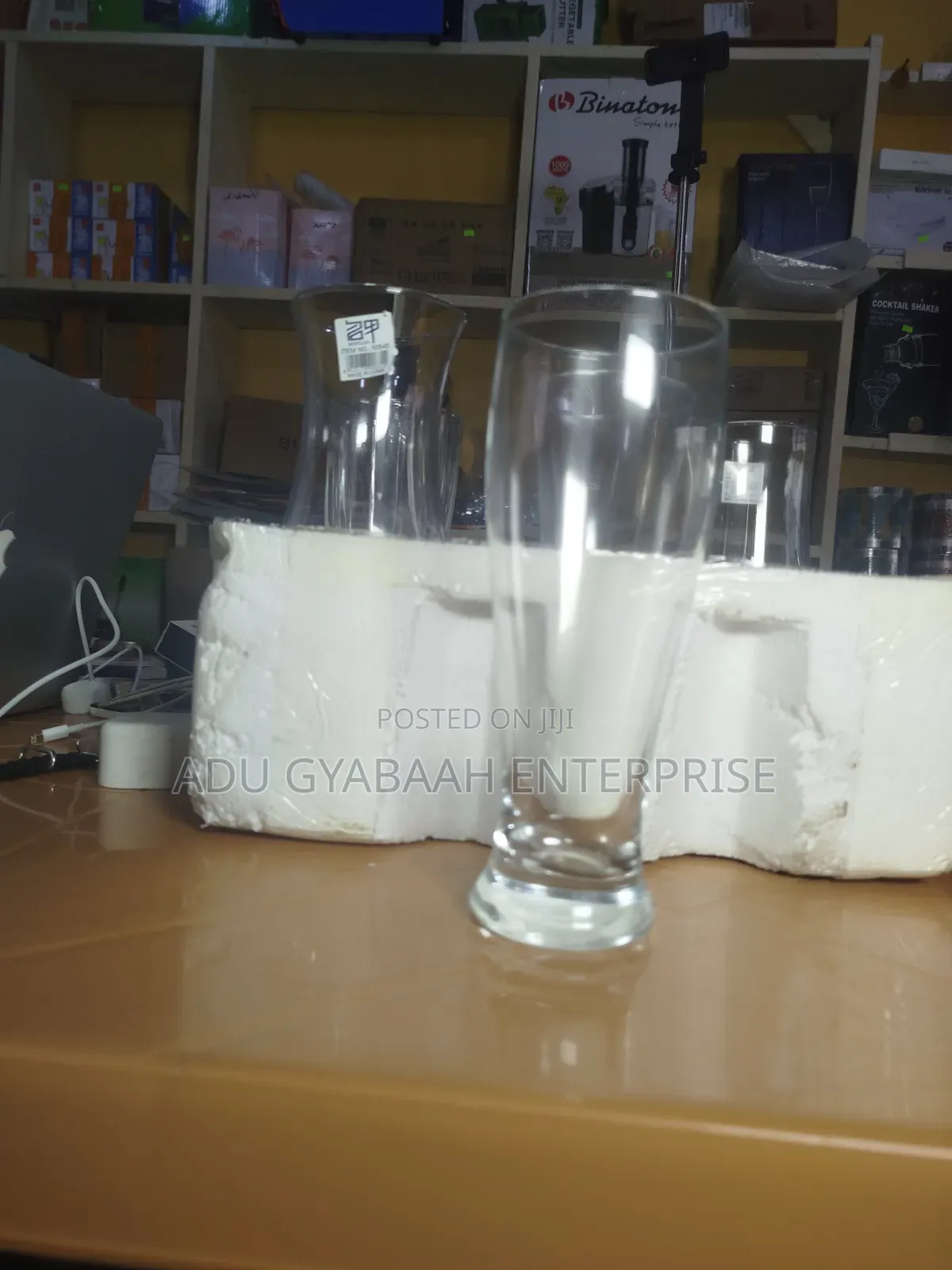 Cocktail Glass (Mixed 6pcs)