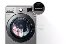 Smart Thinq 18kg/10kg | Front Load Washer/Dryer |Turbowash