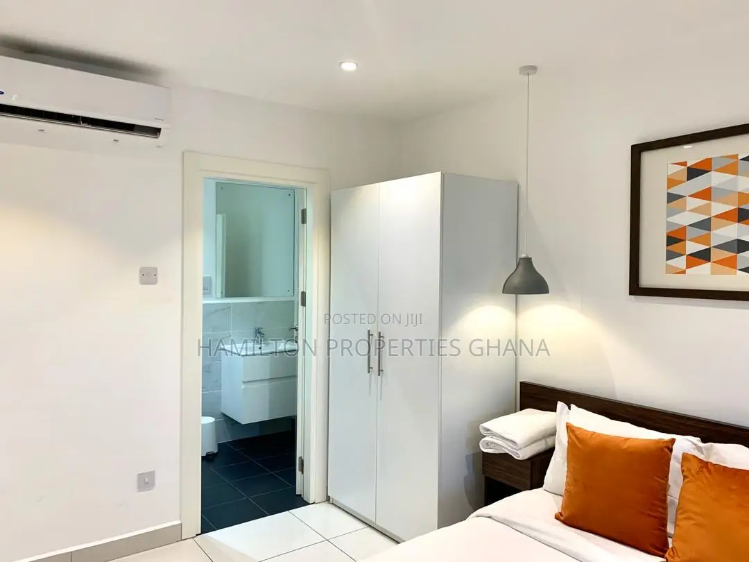 Furnished 1bdrm Apartment in Cabtonments, US Embassy Area for rent