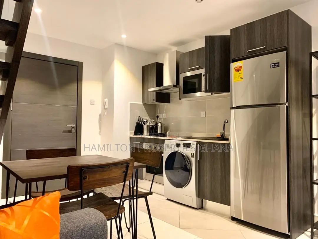 Furnished 1bdrm Apartment in Cabtonments, US Embassy Area for rent
