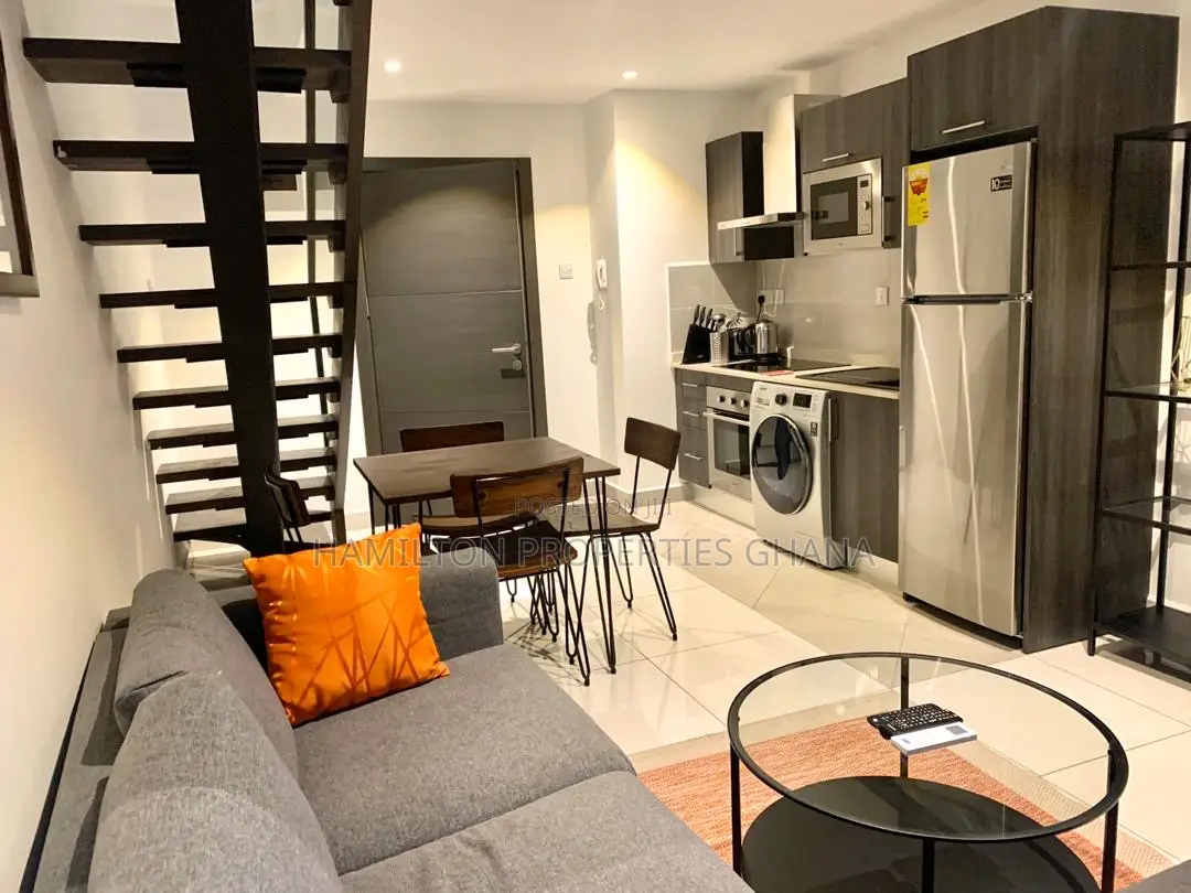 Furnished 1bdrm Apartment in Cabtonments, US Embassy Area for rent