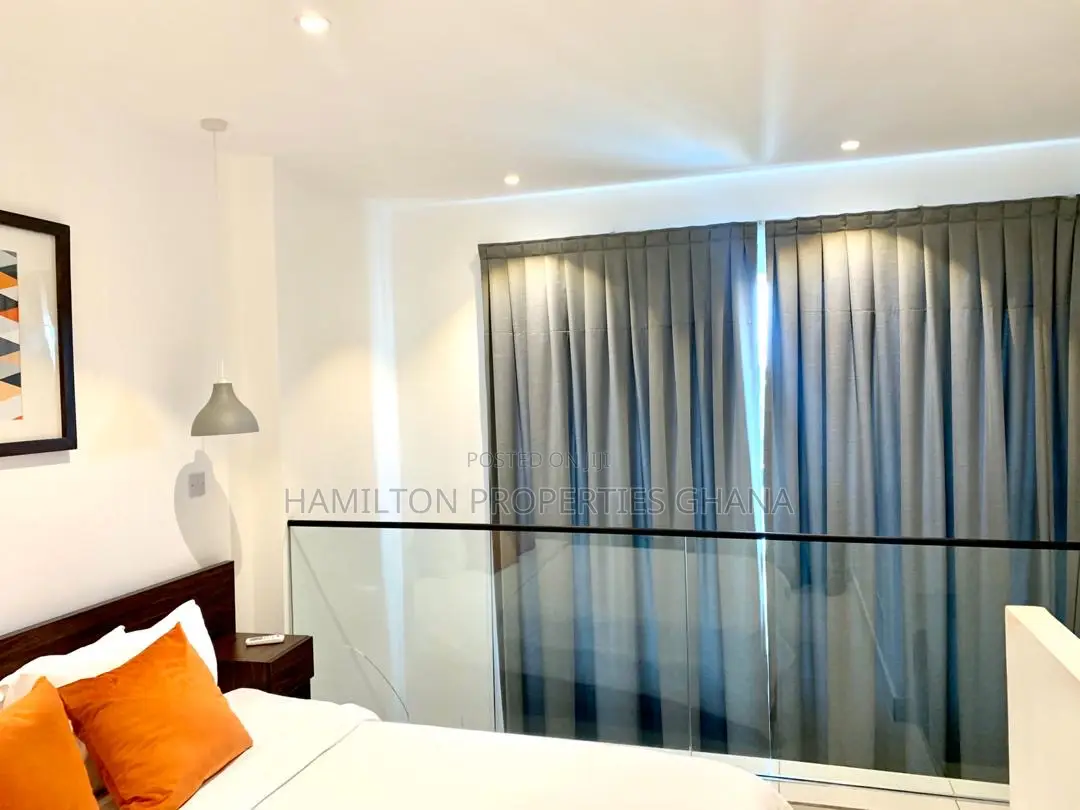 Furnished 1bdrm Apartment in Cabtonments, US Embassy Area for rent