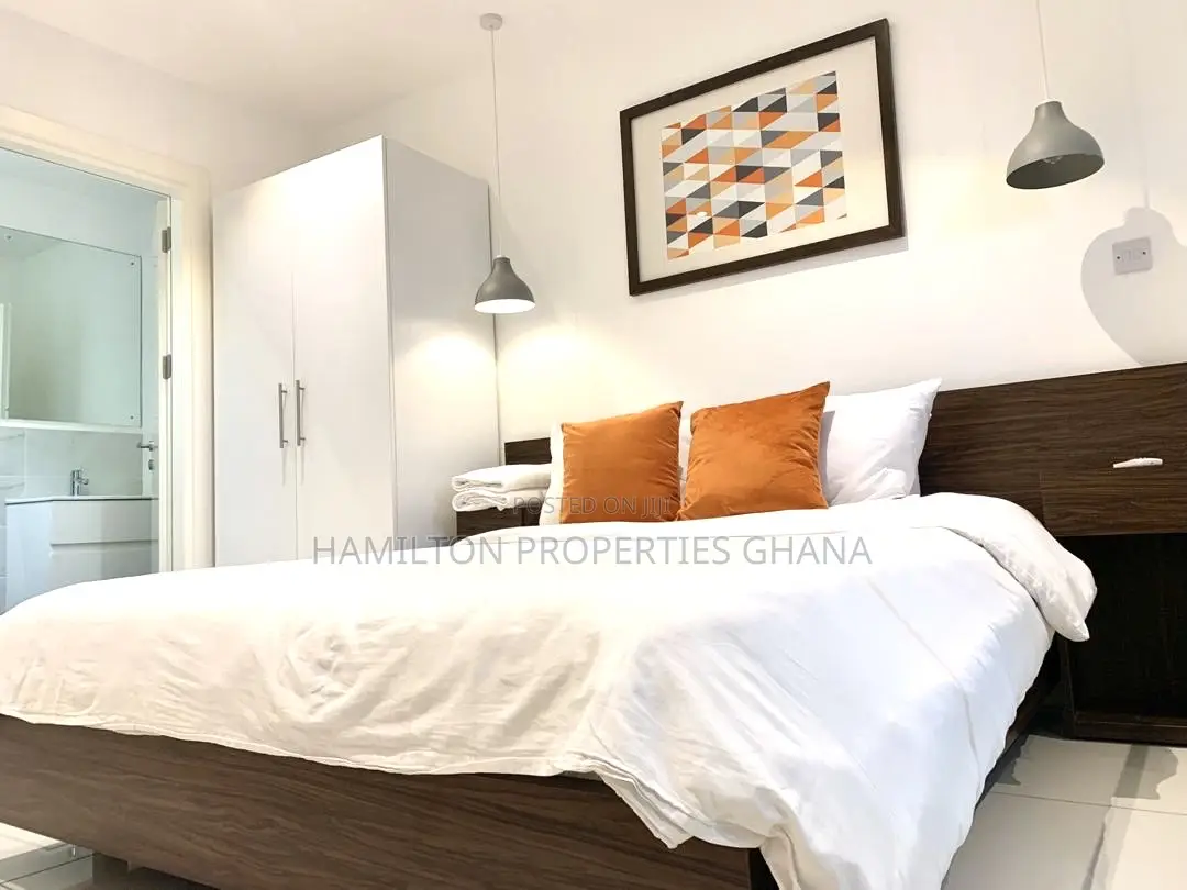Furnished 1bdrm Apartment in Cabtonments, US Embassy Area for rent
