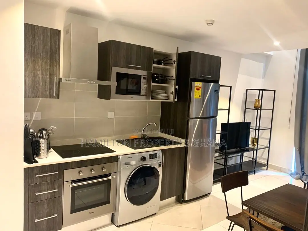 Furnished 1bdrm Apartment in Cabtonments, US Embassy Area for rent