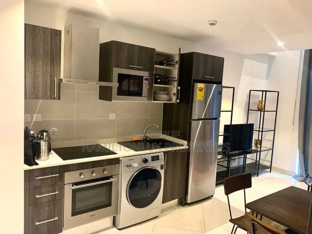 Furnished 1bdrm Apartment in Cabtonments, US Embassy Area for rent