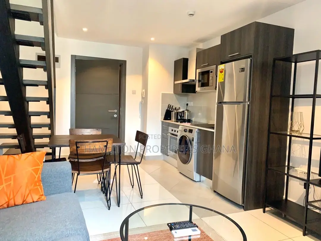 Furnished 1bdrm Apartment in Cabtonments, US Embassy Area for rent