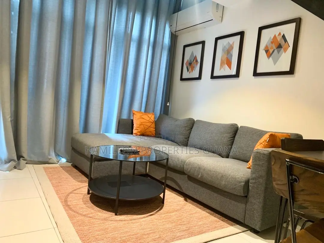 Furnished 1bdrm Apartment in Cabtonments, US Embassy Area for rent
