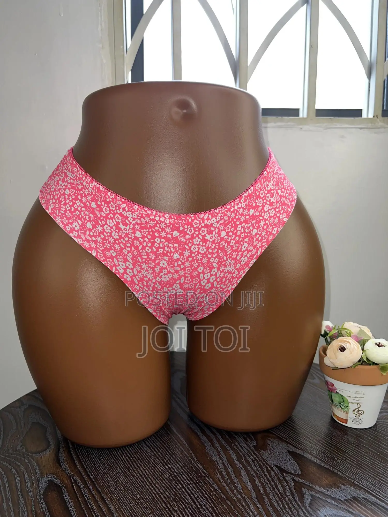 6pcs Ladies Panties Set