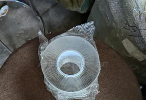 Double Sided Tape/Silicone Tape (5cm X 5m)