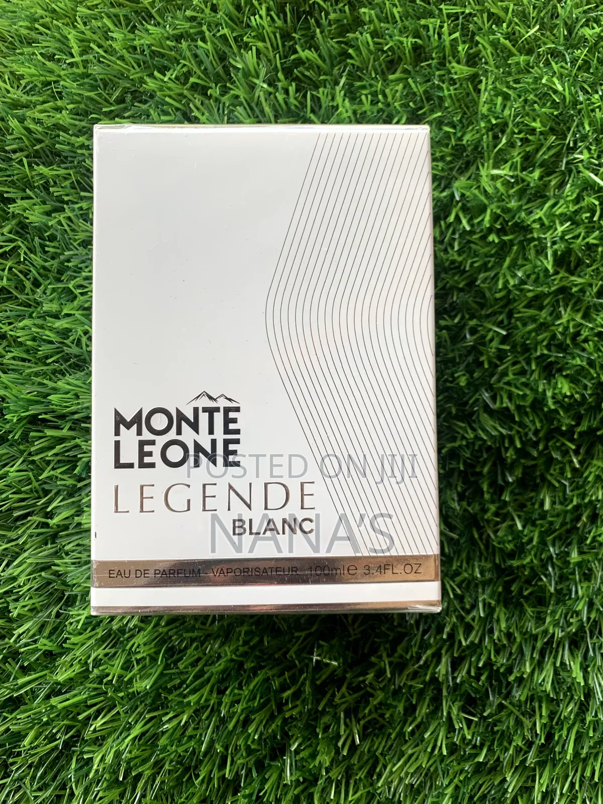 Monte Leone Legende Blanc Perfume