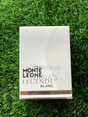 Monte Leone Legende Blanc Perfume