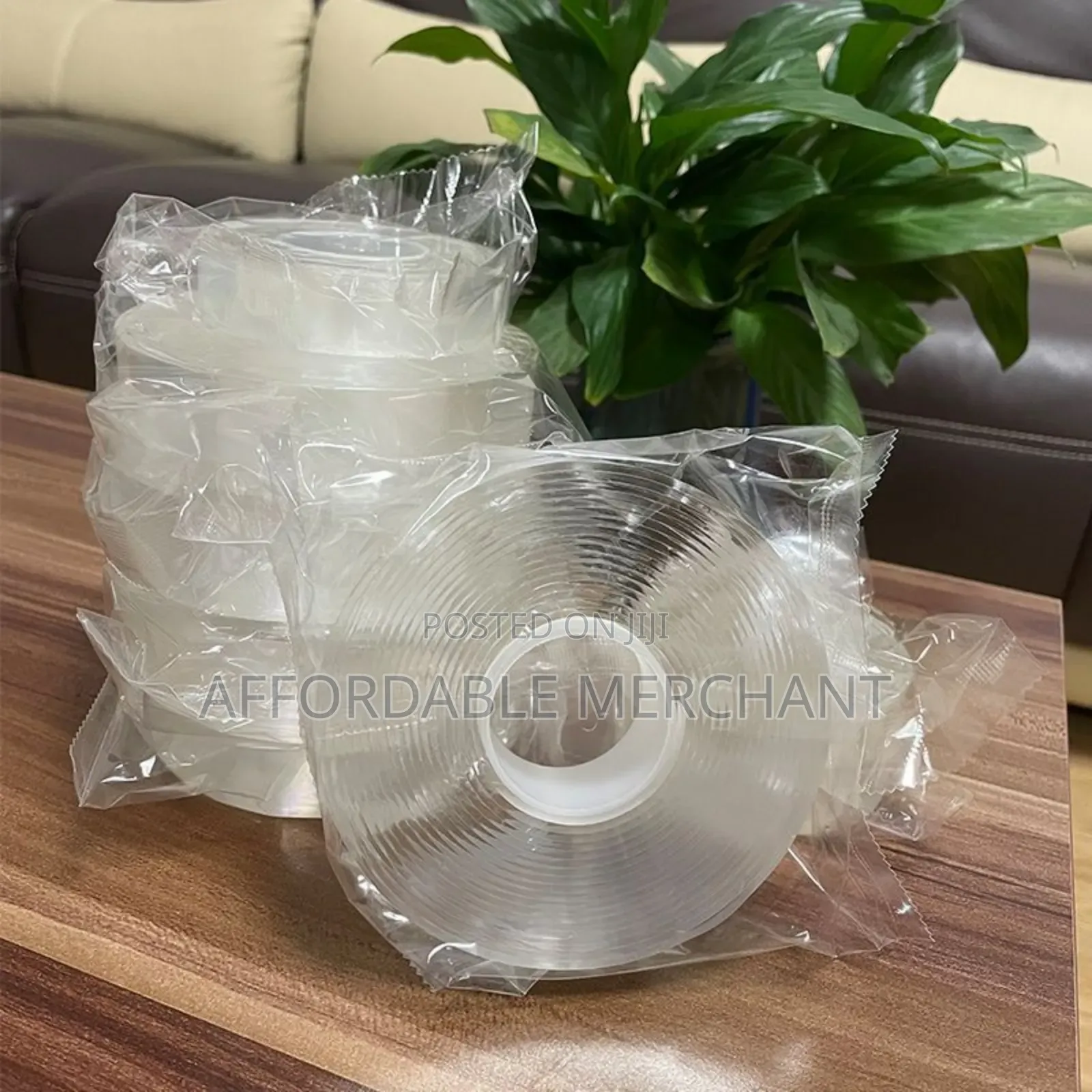 Reusable Double-Sided Mounting Tape
Nano Tape (2cm×5m)