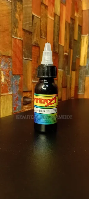 Intenzi Tattoo Ink [Black]