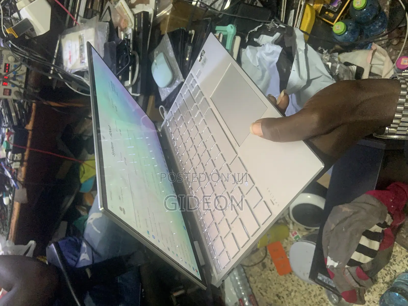 Laptop HP Spectre 13 16GB Intel Core I7 SSD 512GB