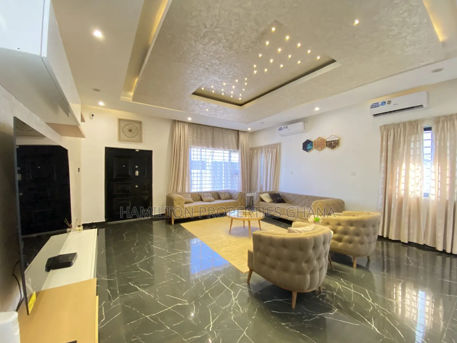 4bdrm House in East Legon Hills, Otano for sale