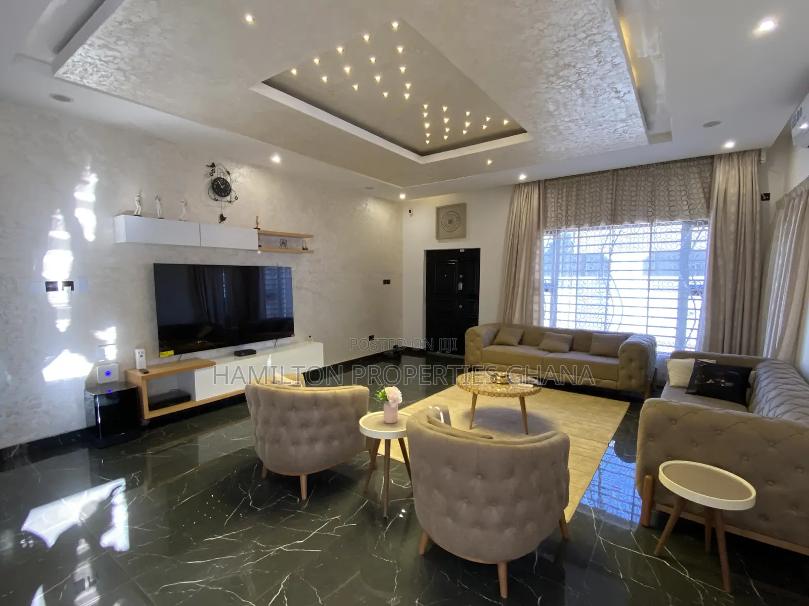 4bdrm House in East Legon Hills, Otano for sale