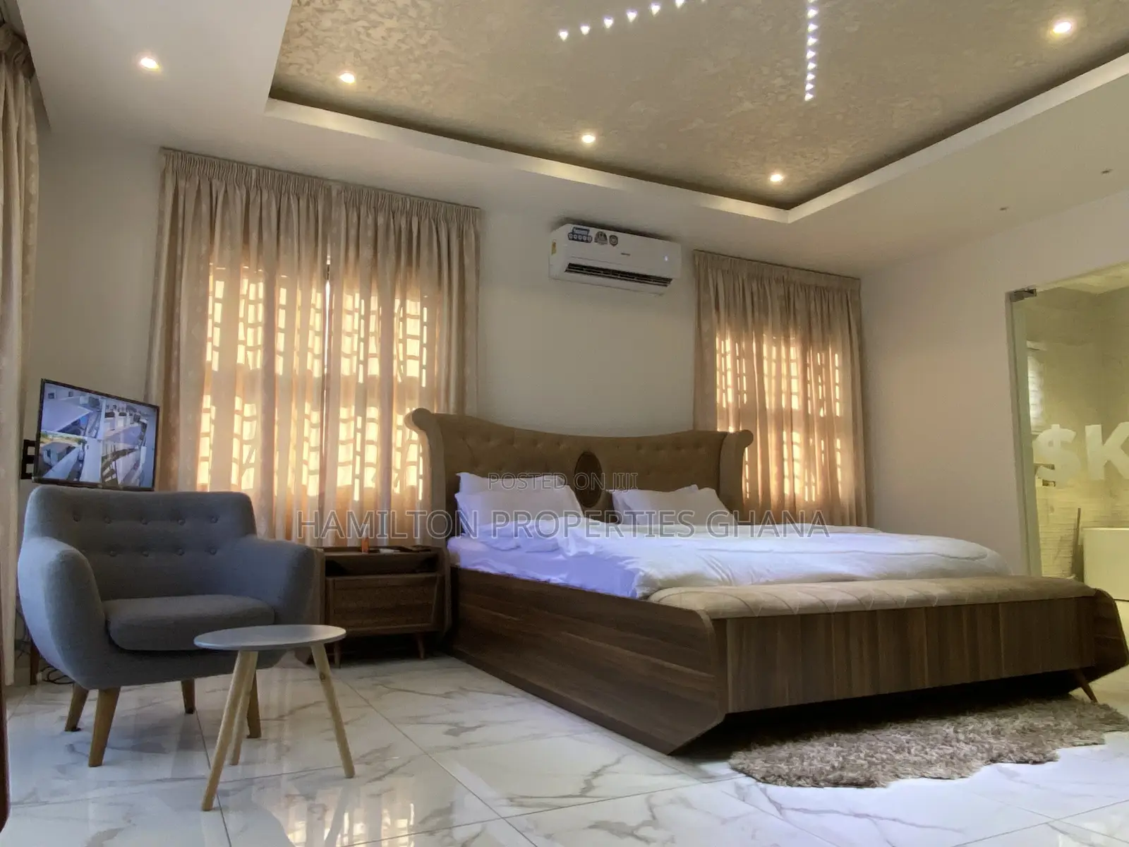 4bdrm House in East Legon Hills, Otano for sale