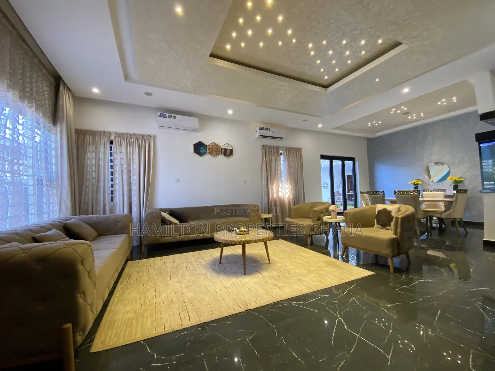 4bdrm House in East Legon Hills, Otano for sale