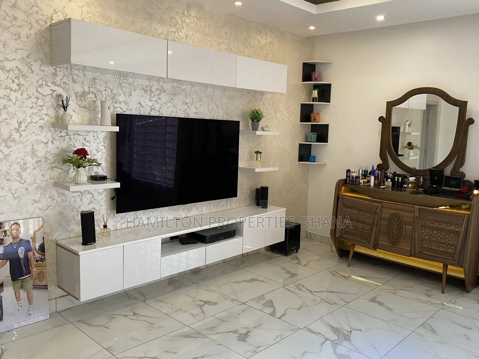 4bdrm House in East Legon Hills, Otano for sale